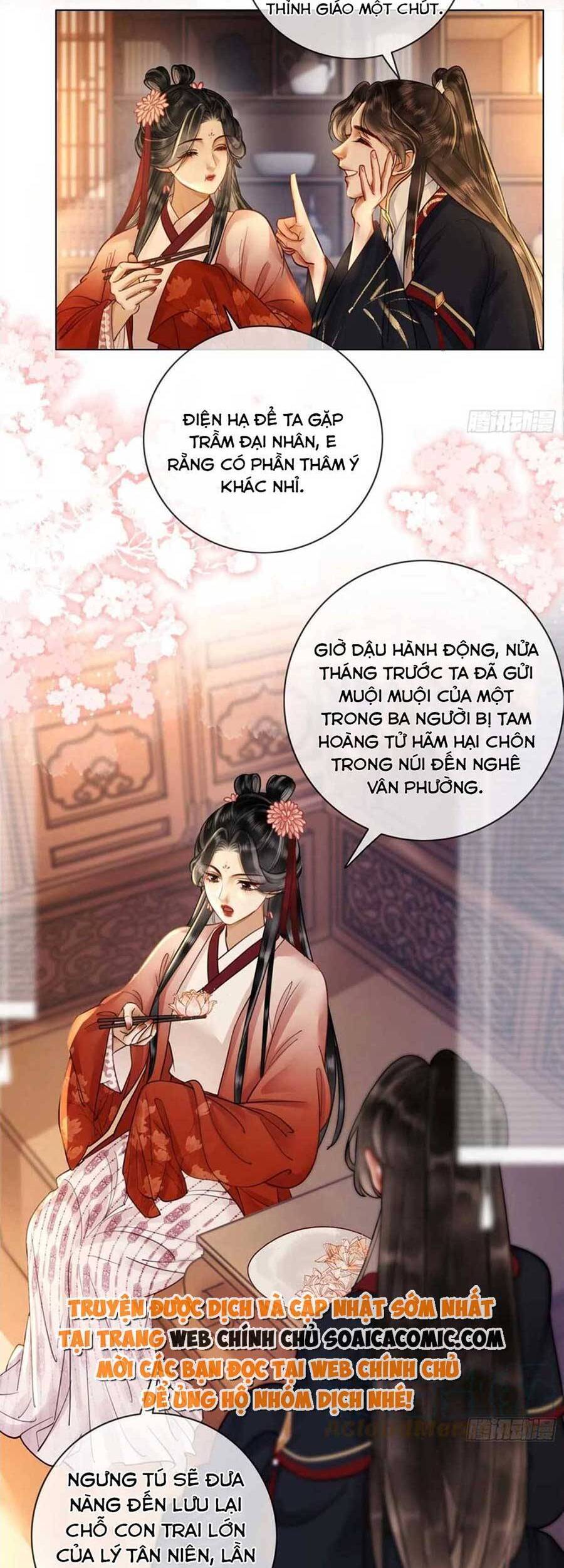 Thanh Hoan Tự Chapter 32 - Trang 2