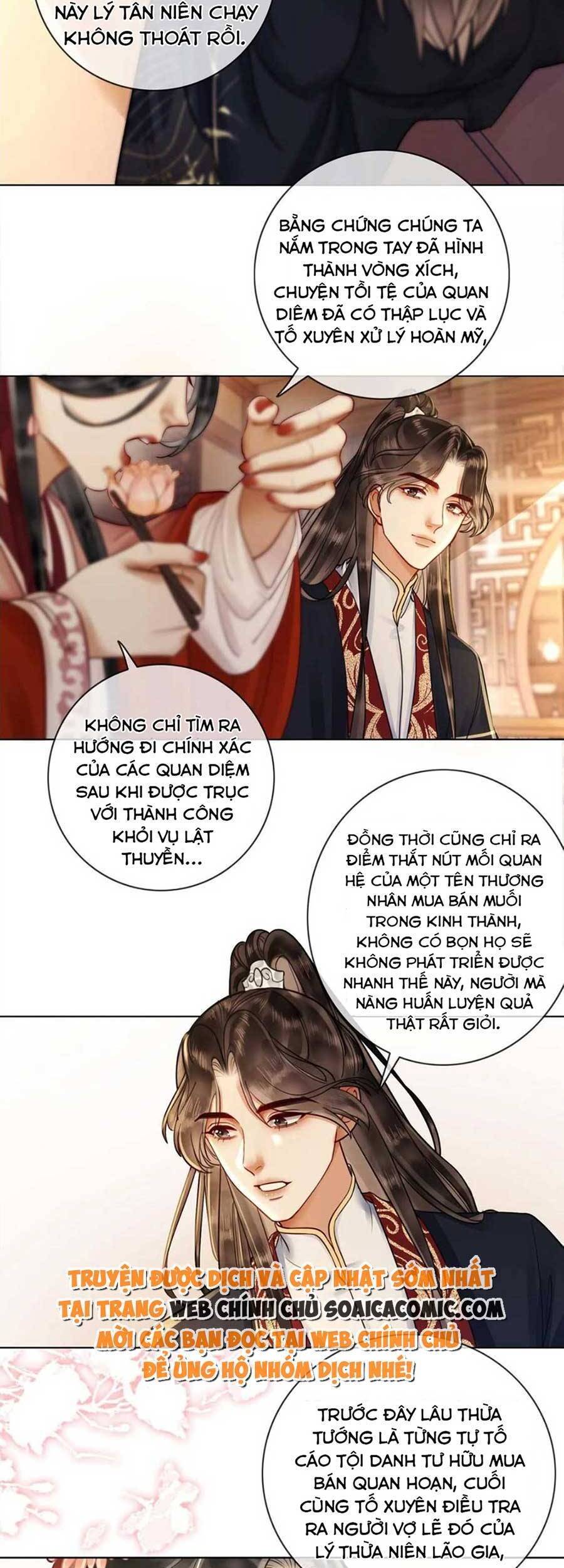 Thanh Hoan Tự Chapter 32 - Trang 2