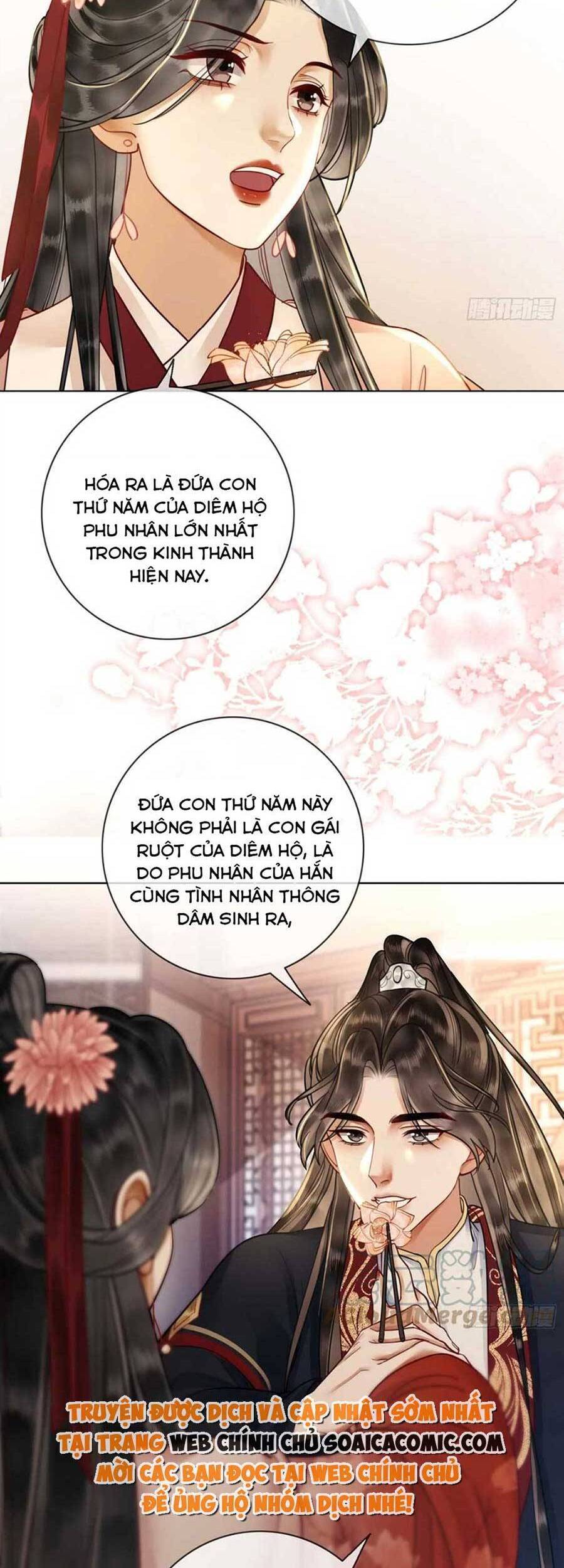 Thanh Hoan Tự Chapter 32 - Trang 2