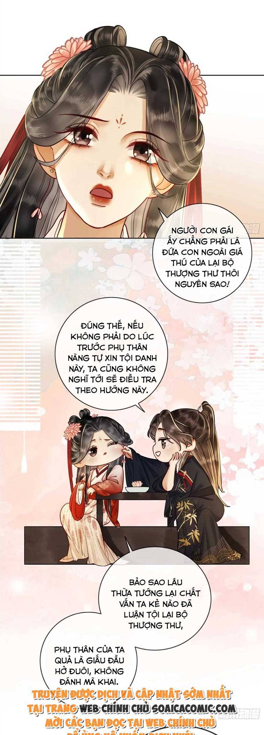 Thanh Hoan Tự Chapter 32 - Trang 2