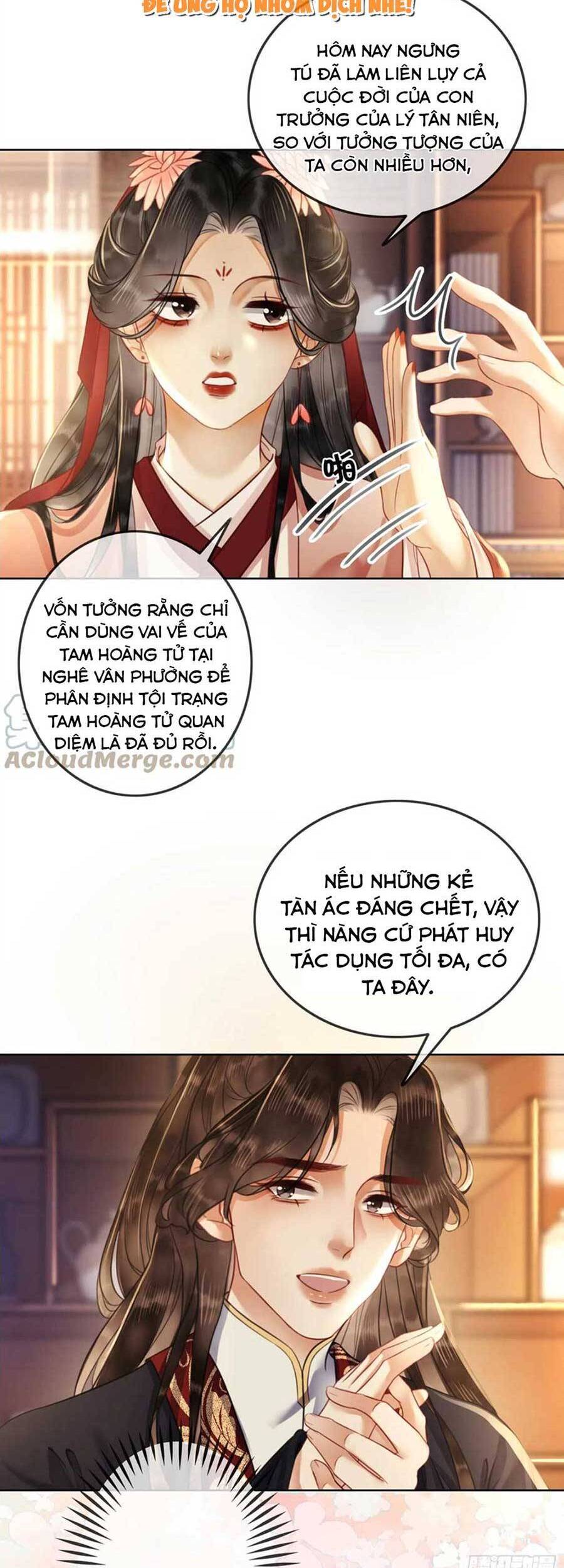 Thanh Hoan Tự Chapter 32 - Trang 2
