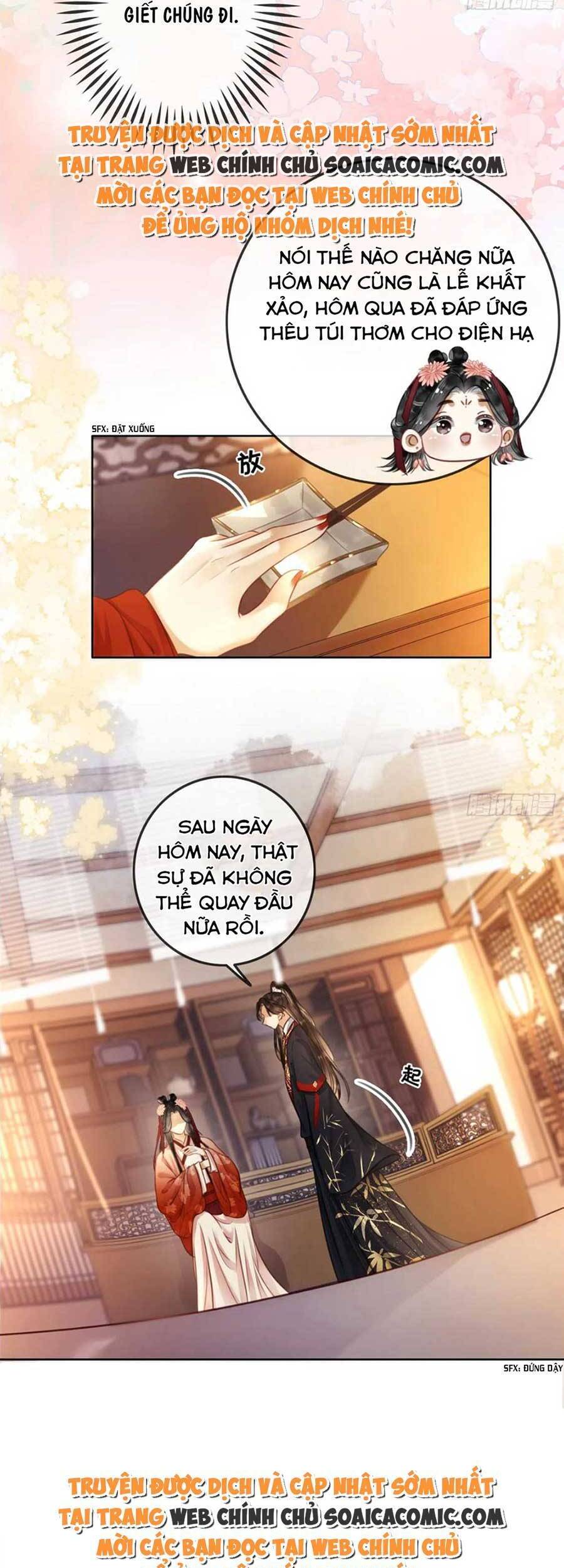 Thanh Hoan Tự Chapter 32 - Trang 2