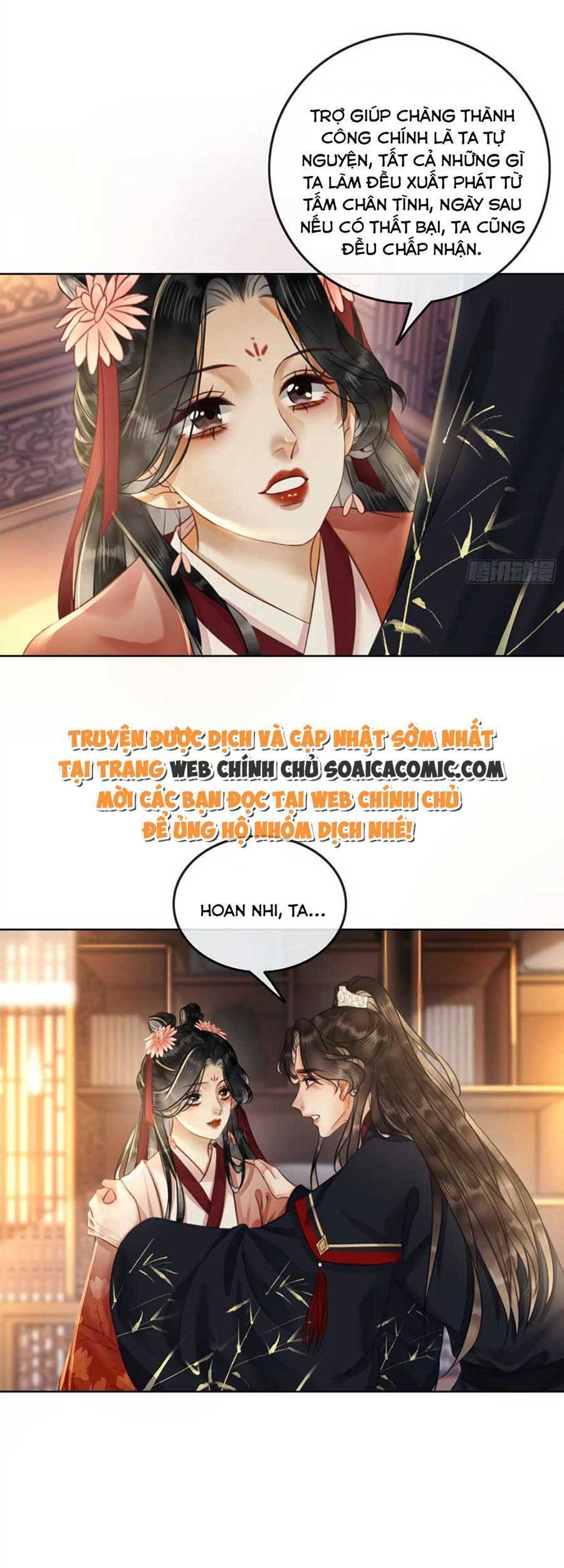 Thanh Hoan Tự Chapter 32 - Trang 2