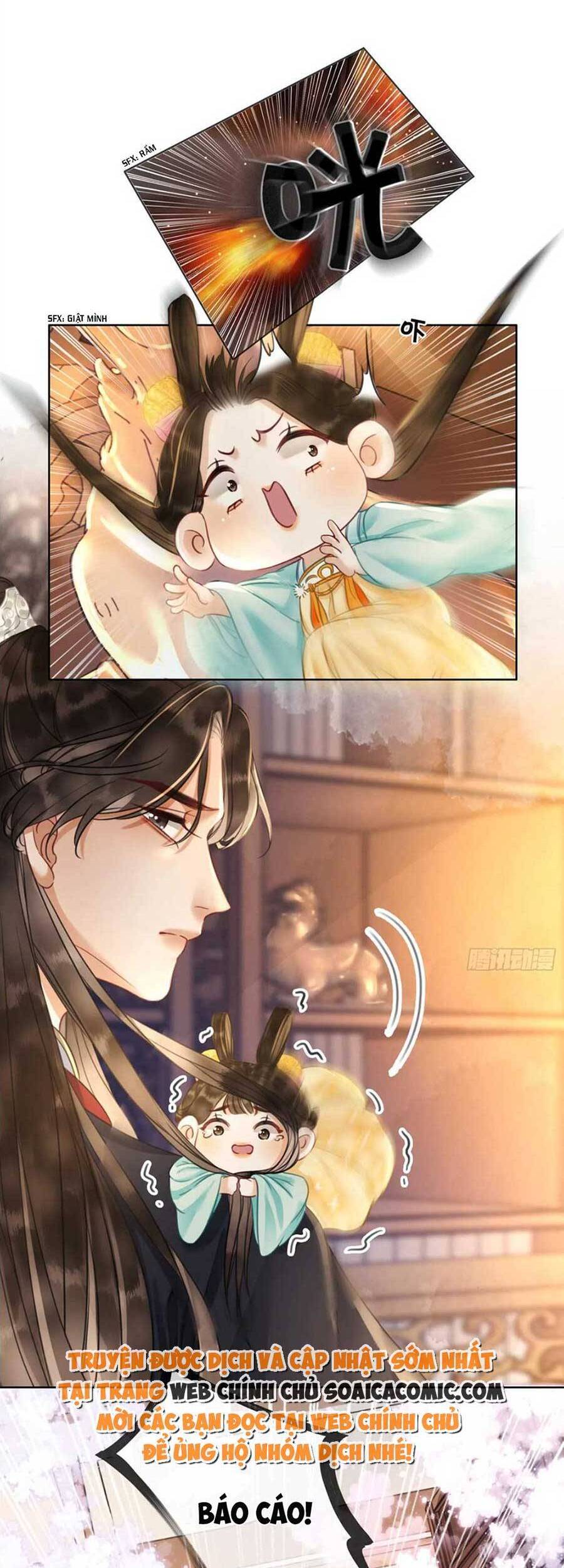 Thanh Hoan Tự Chapter 32 - Trang 2