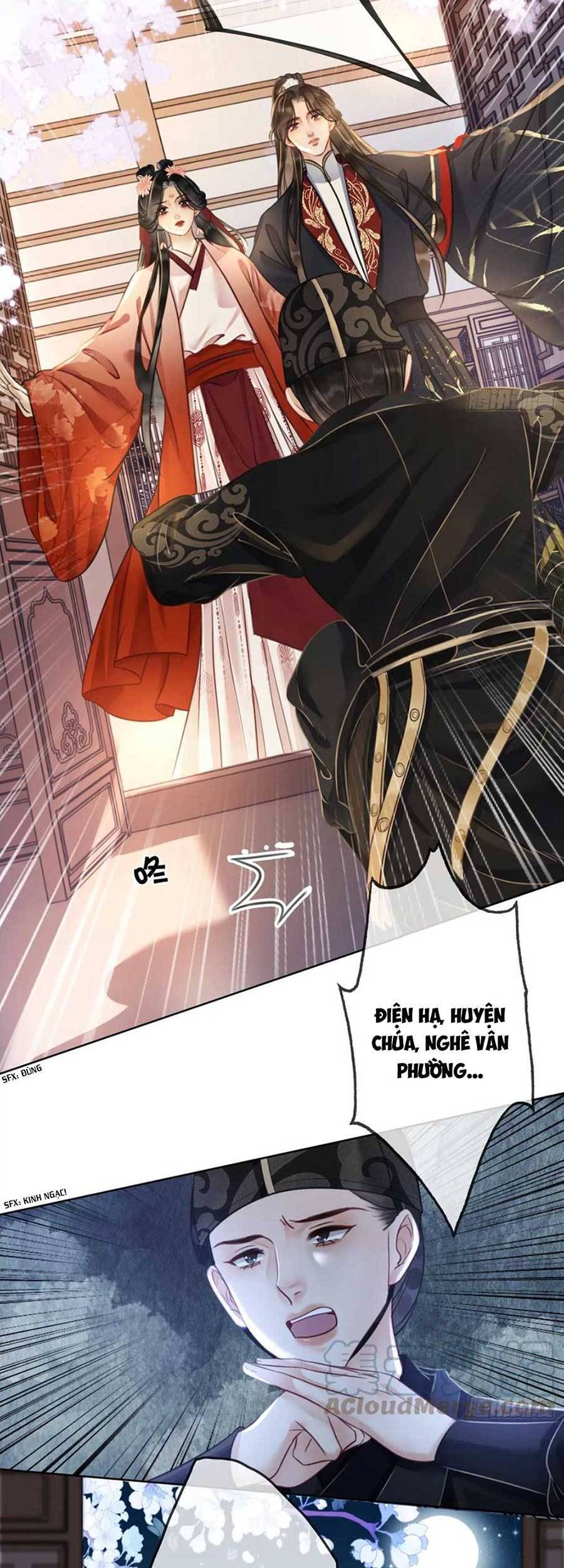 Thanh Hoan Tự Chapter 32 - Trang 2