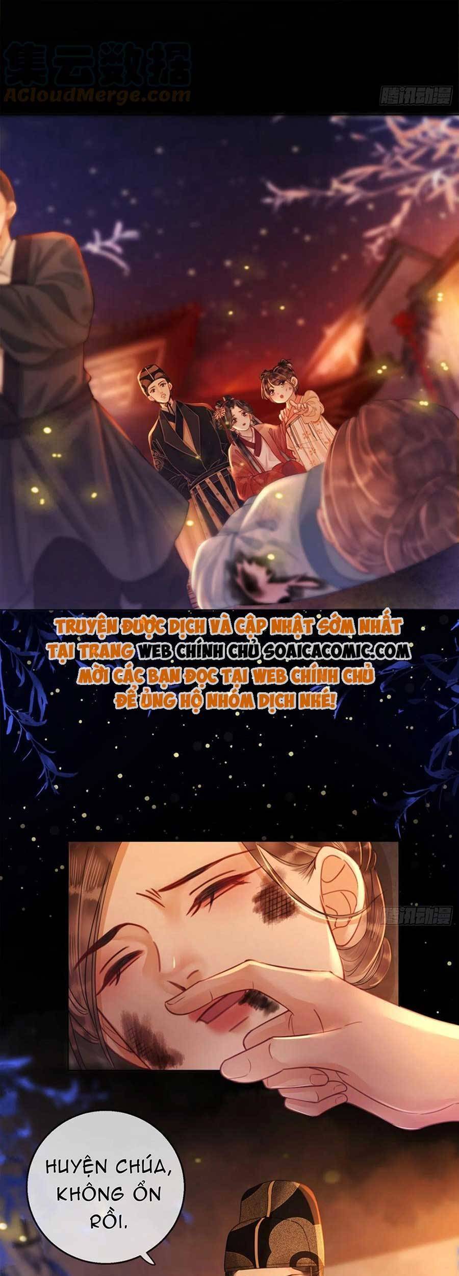 Thanh Hoan Tự Chapter 33 - Trang 2
