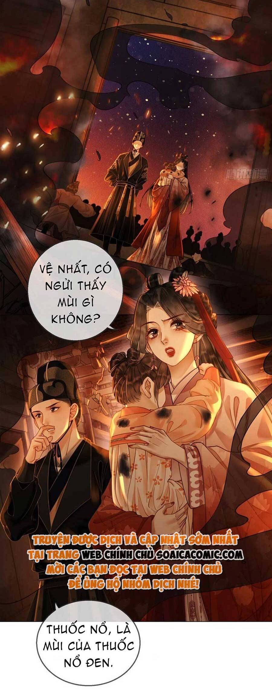 Thanh Hoan Tự Chapter 33 - Trang 2