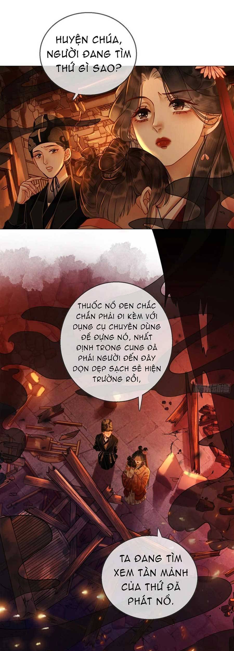 Thanh Hoan Tự Chapter 33 - Trang 2