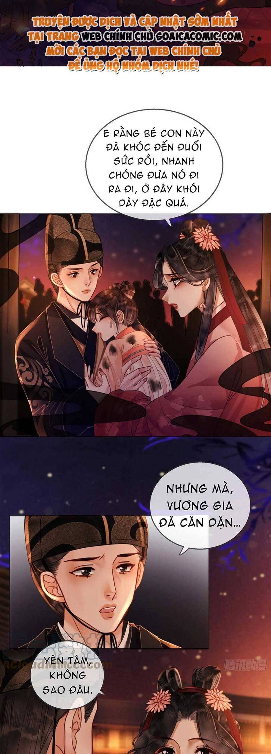 Thanh Hoan Tự Chapter 33 - Trang 2