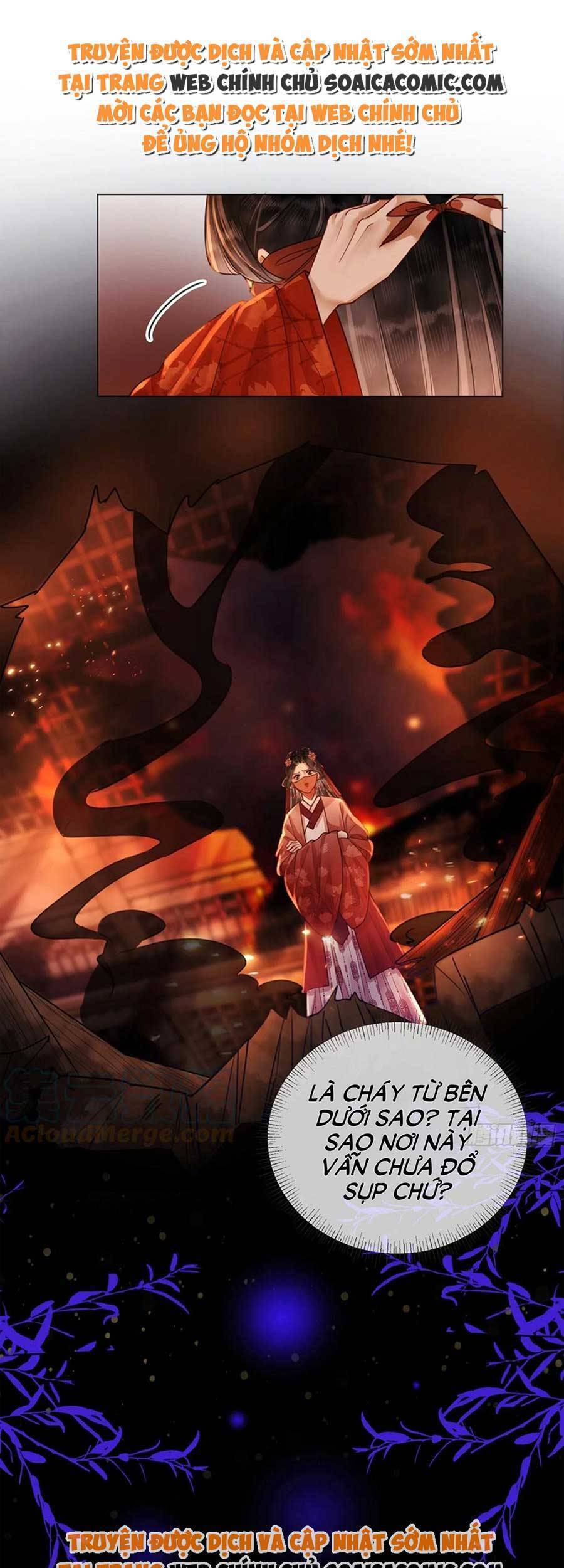 Thanh Hoan Tự Chapter 33 - Trang 2