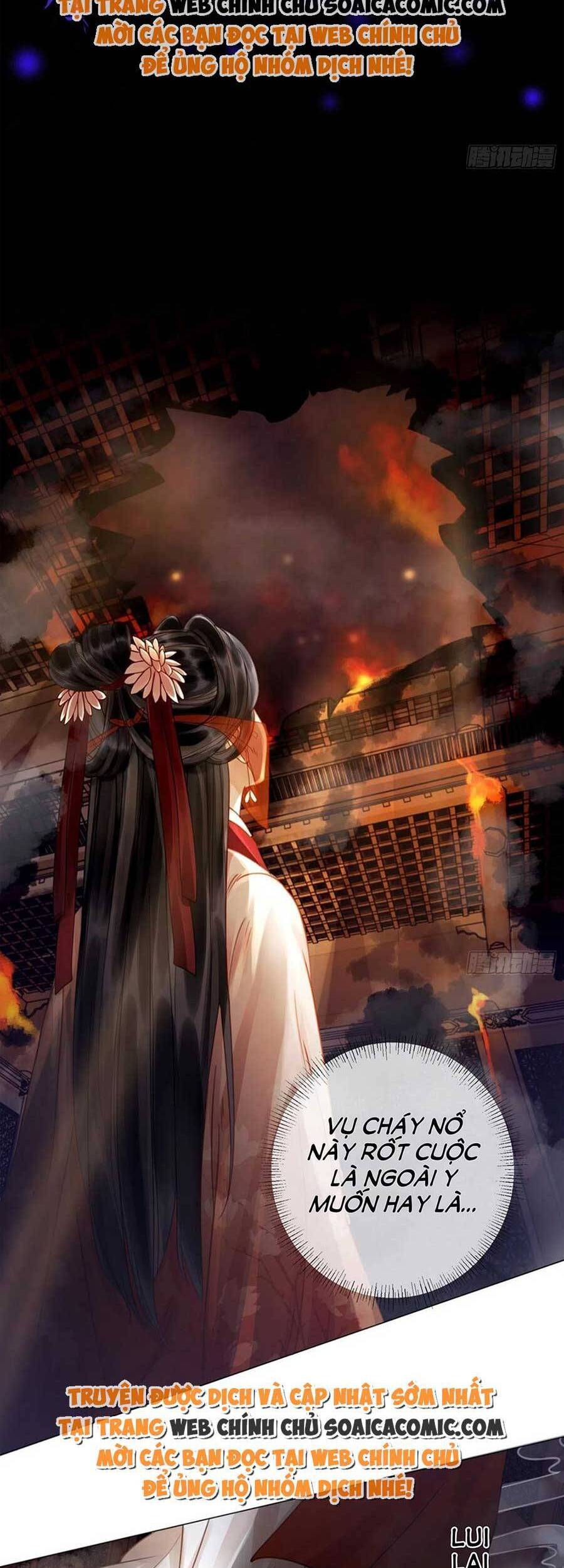 Thanh Hoan Tự Chapter 33 - Trang 2