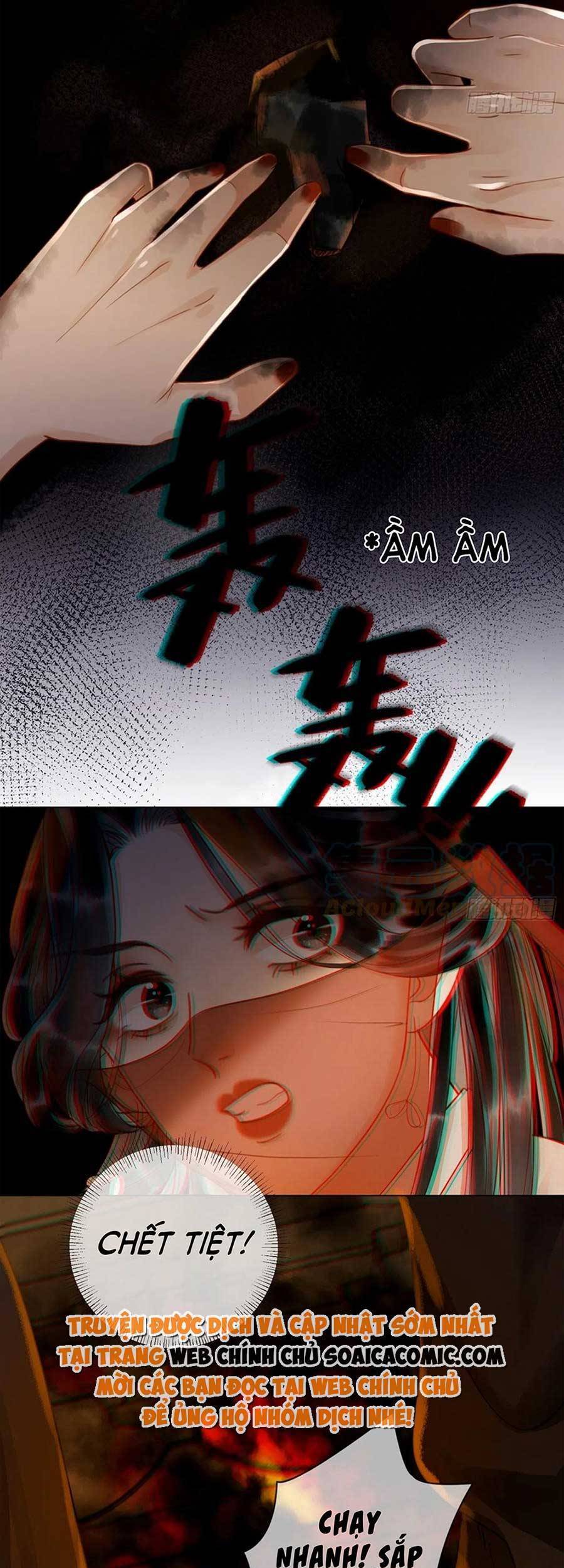 Thanh Hoan Tự Chapter 33 - Trang 2