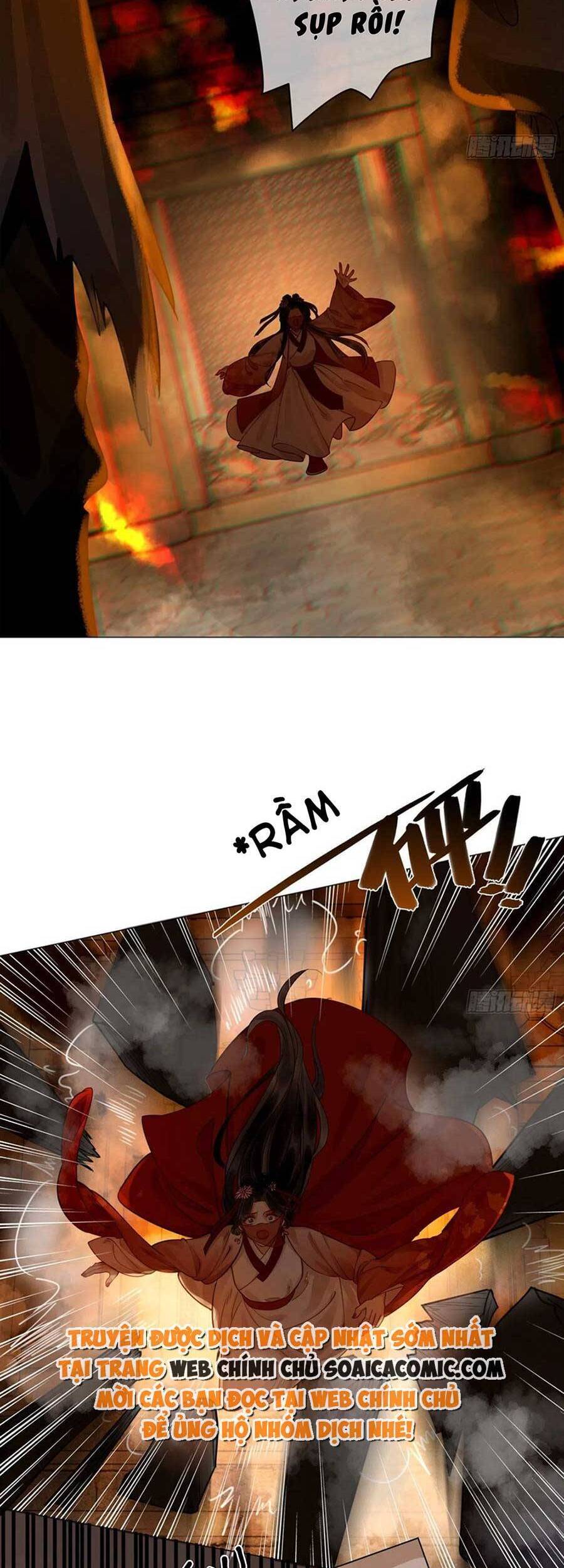 Thanh Hoan Tự Chapter 33 - Trang 2