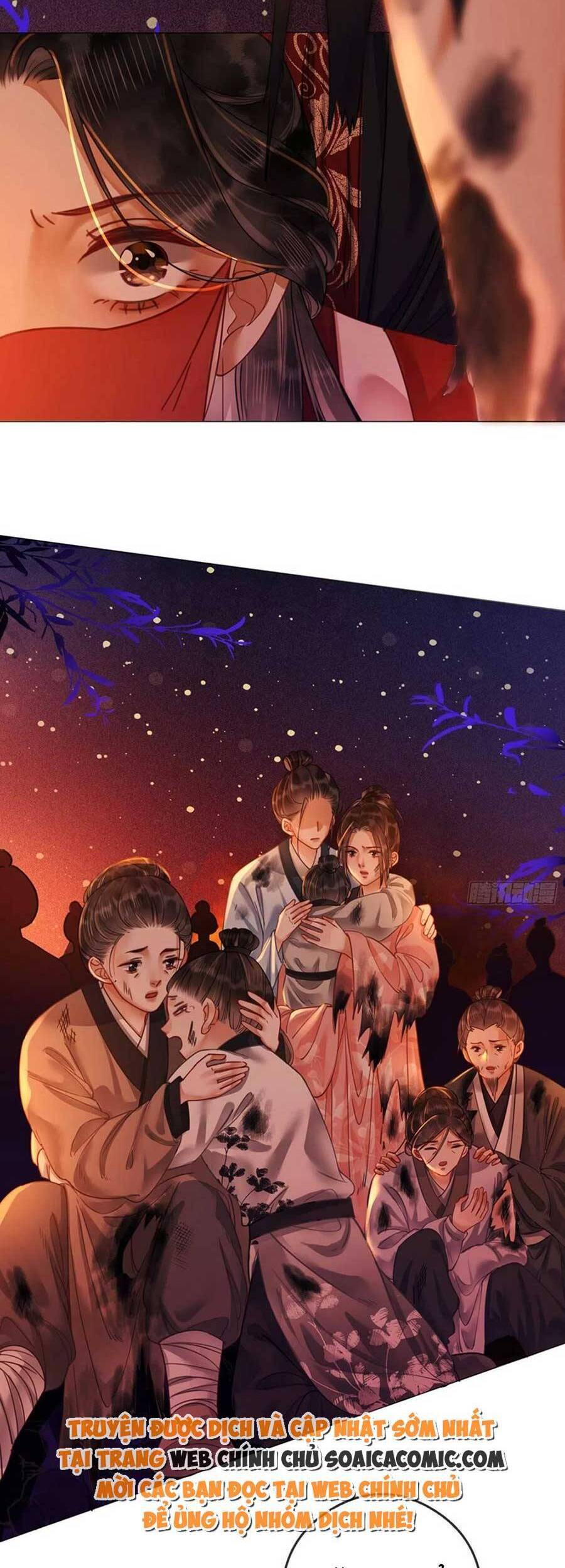 Thanh Hoan Tự Chapter 33 - Trang 2