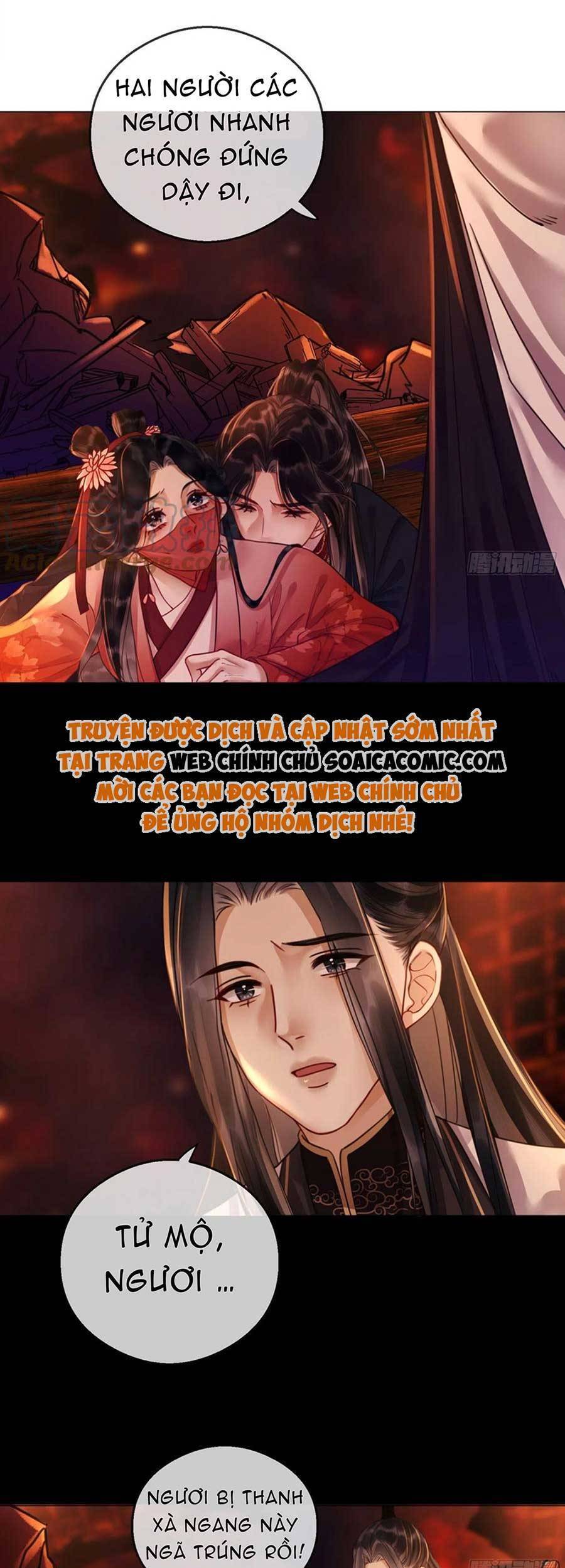 Thanh Hoan Tự Chapter 33 - Trang 2