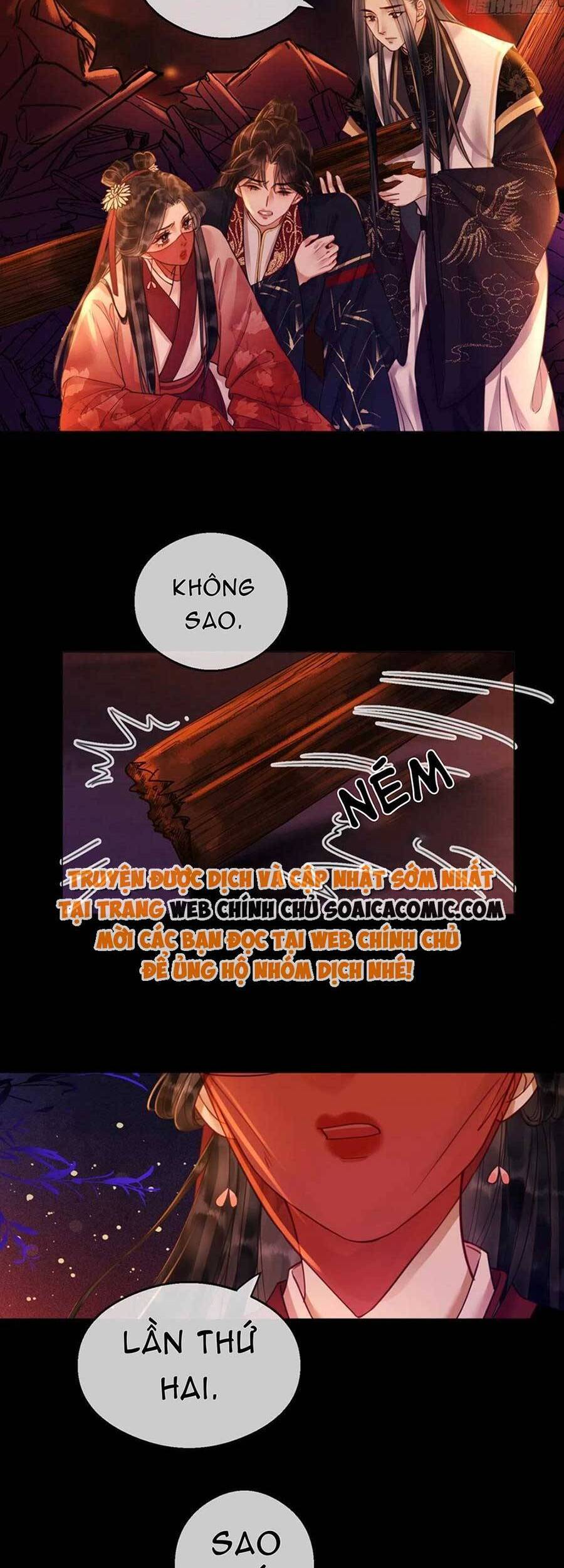 Thanh Hoan Tự Chapter 33 - Trang 2