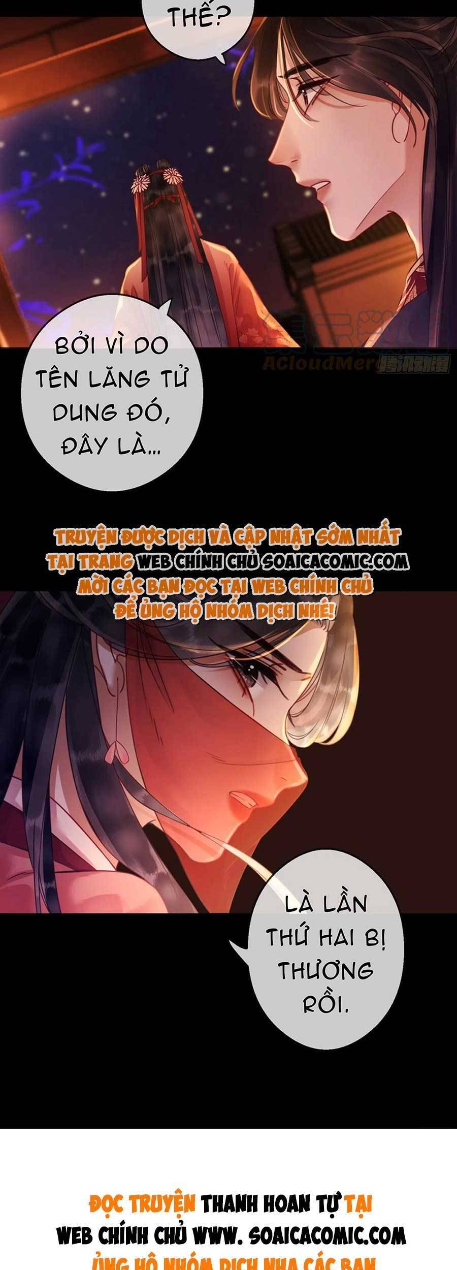 Thanh Hoan Tự Chapter 33 - Trang 2