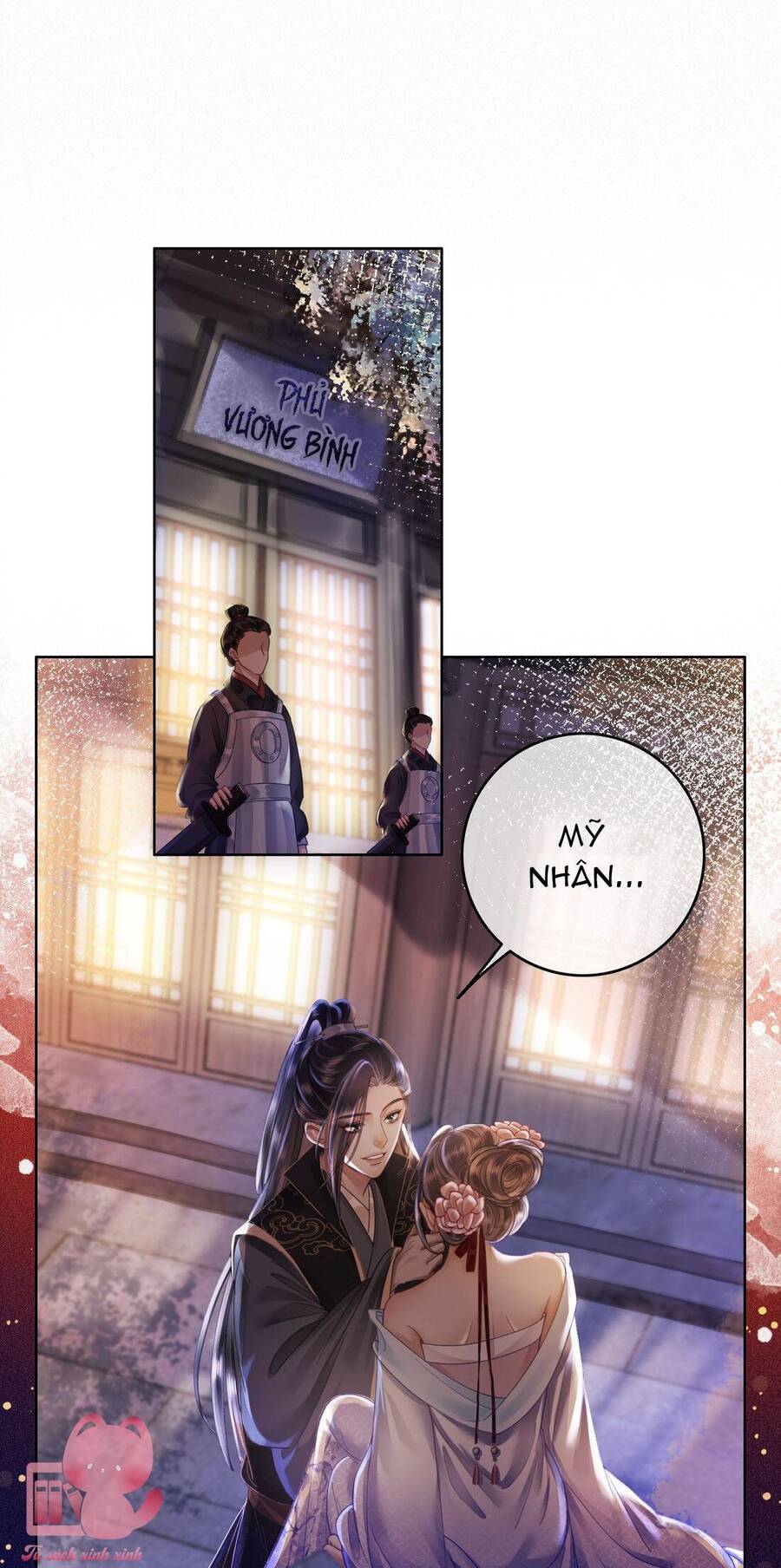 Thanh Hoan Tự Chapter 34 - Trang 2