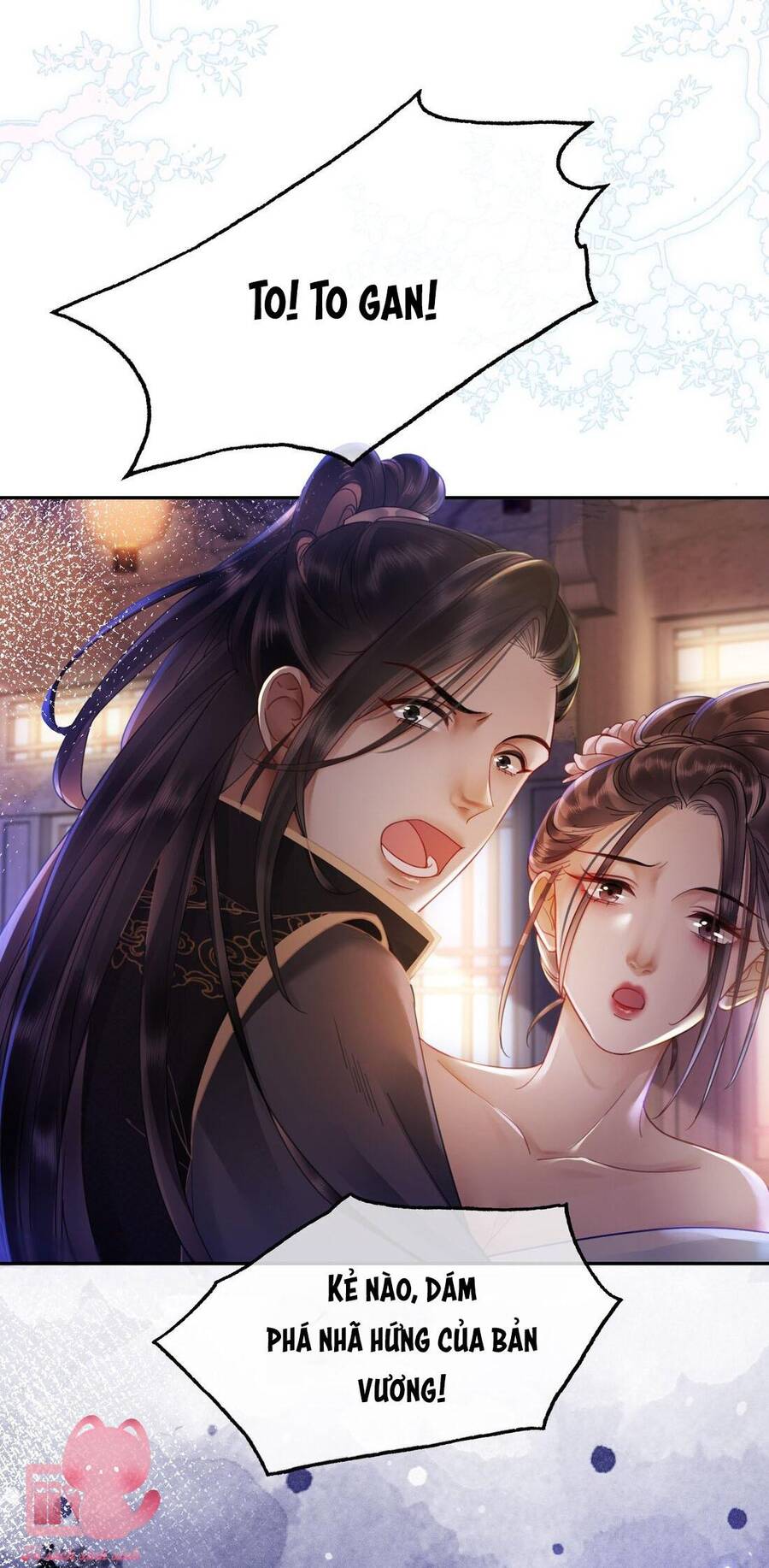 Thanh Hoan Tự Chapter 34 - Trang 2