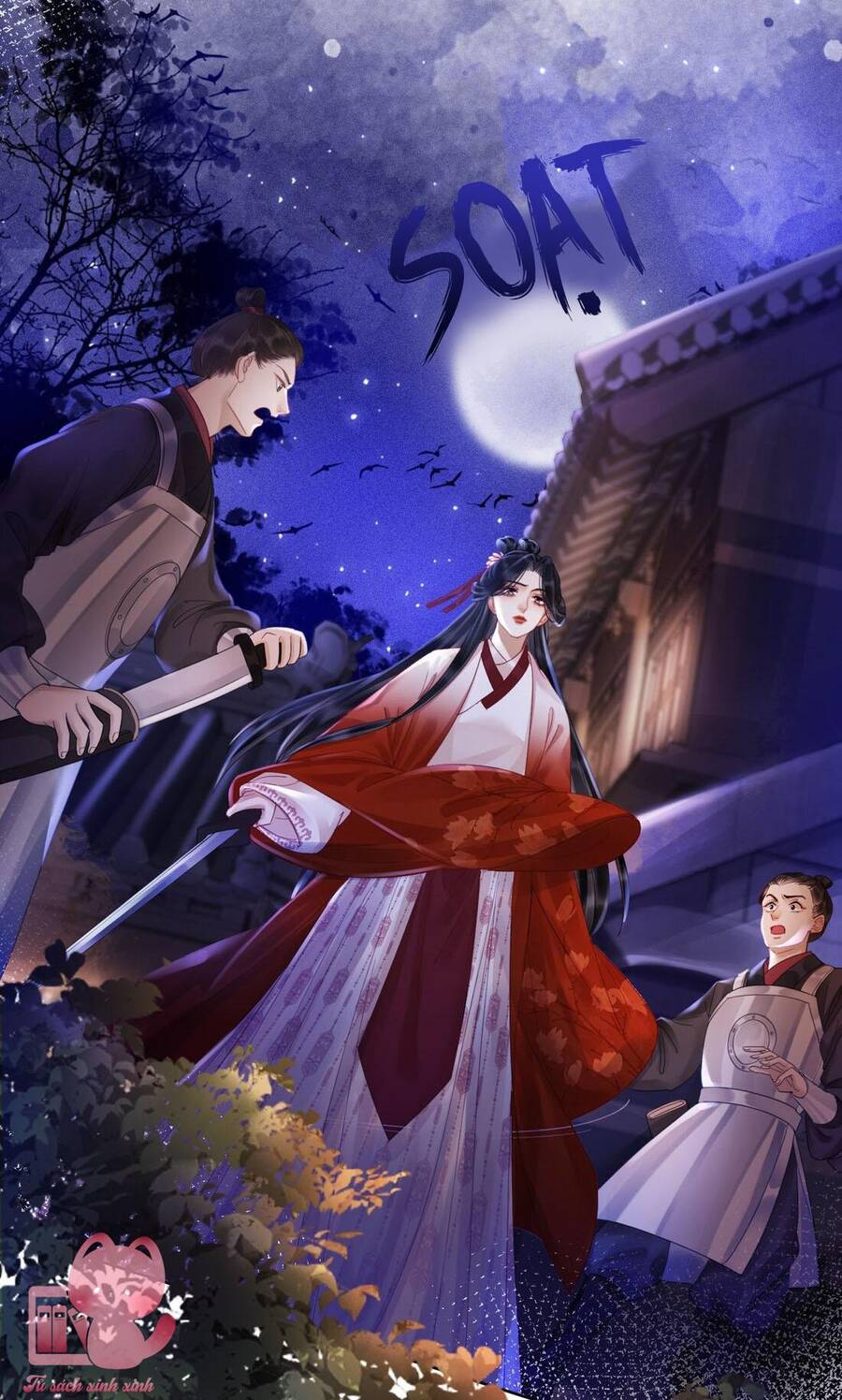 Thanh Hoan Tự Chapter 34 - Trang 2