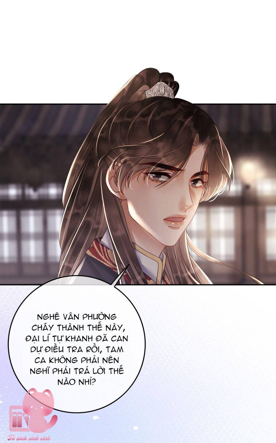 Thanh Hoan Tự Chapter 34 - Trang 2