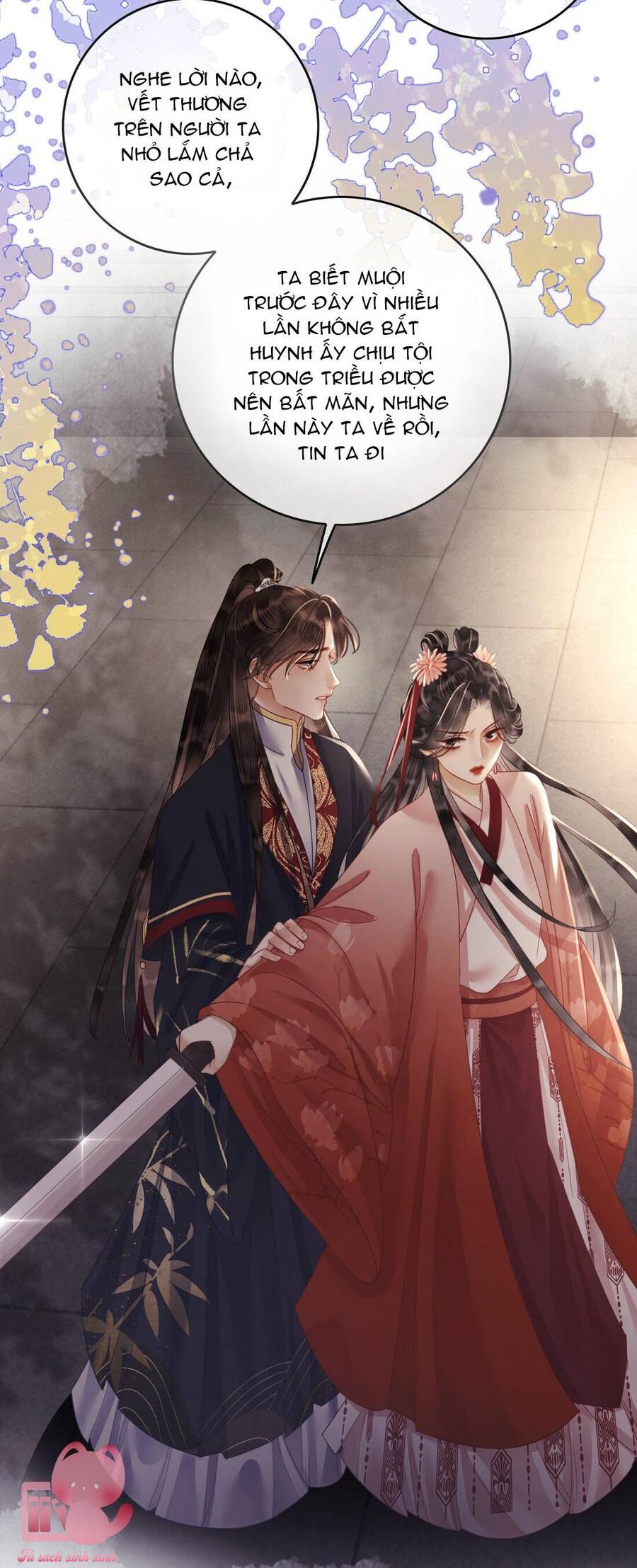 Thanh Hoan Tự Chapter 34 - Trang 2