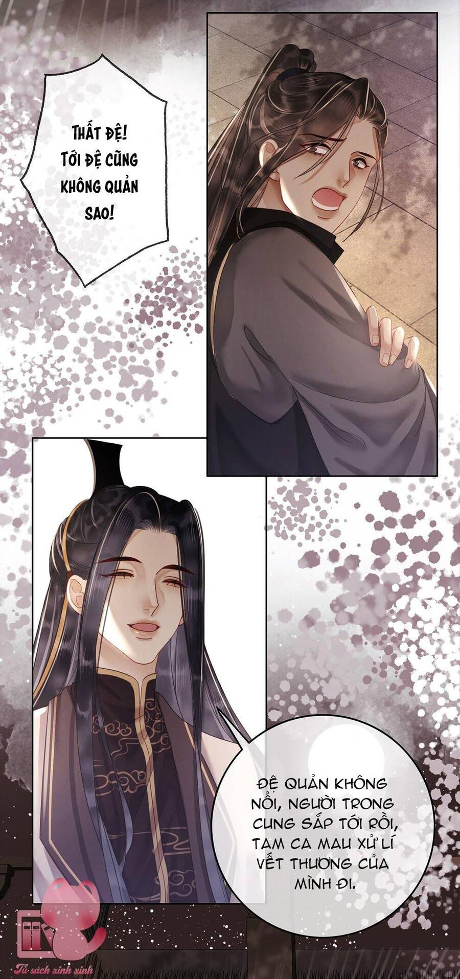 Thanh Hoan Tự Chapter 34 - Trang 2