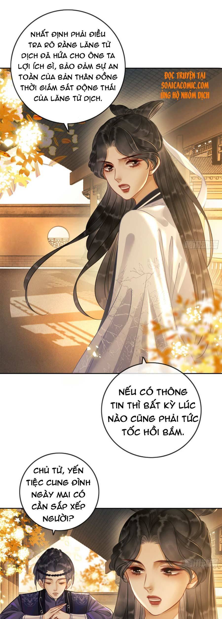 Thanh Hoan Tự Chapter 4 - Trang 2