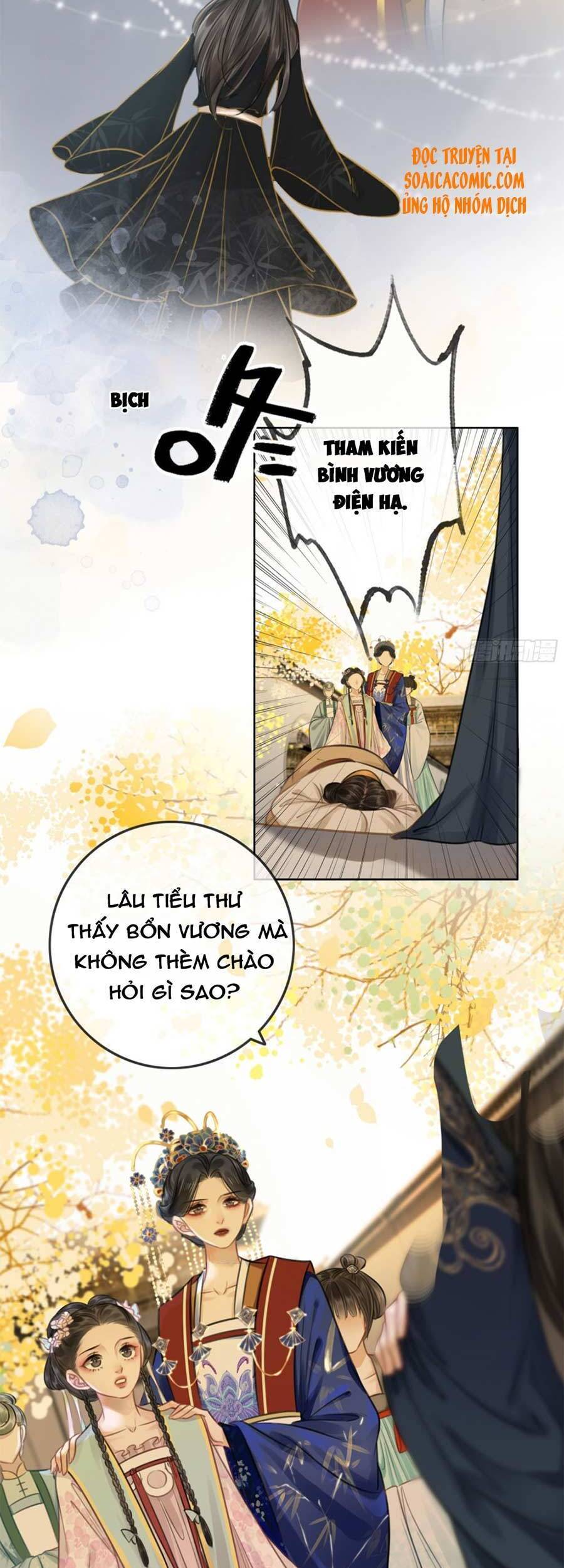 Thanh Hoan Tự Chapter 4 - Trang 2