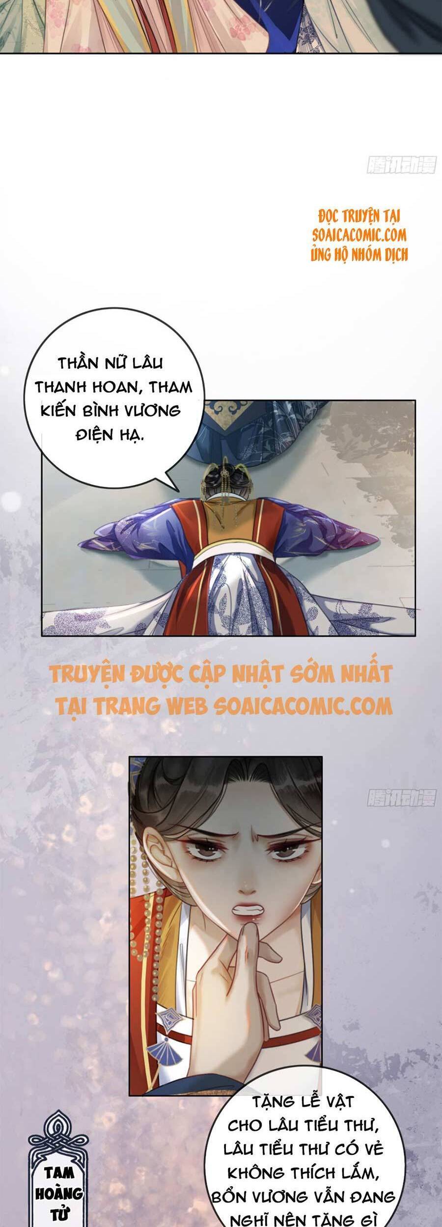 Thanh Hoan Tự Chapter 4 - Trang 2