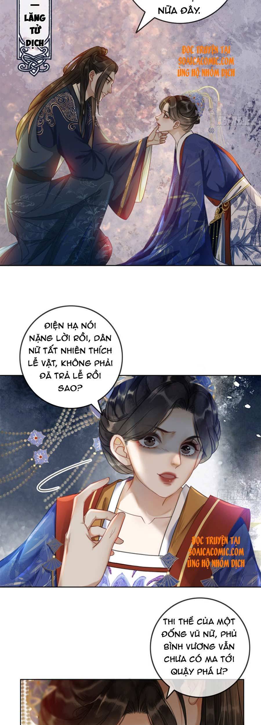 Thanh Hoan Tự Chapter 4 - Trang 2