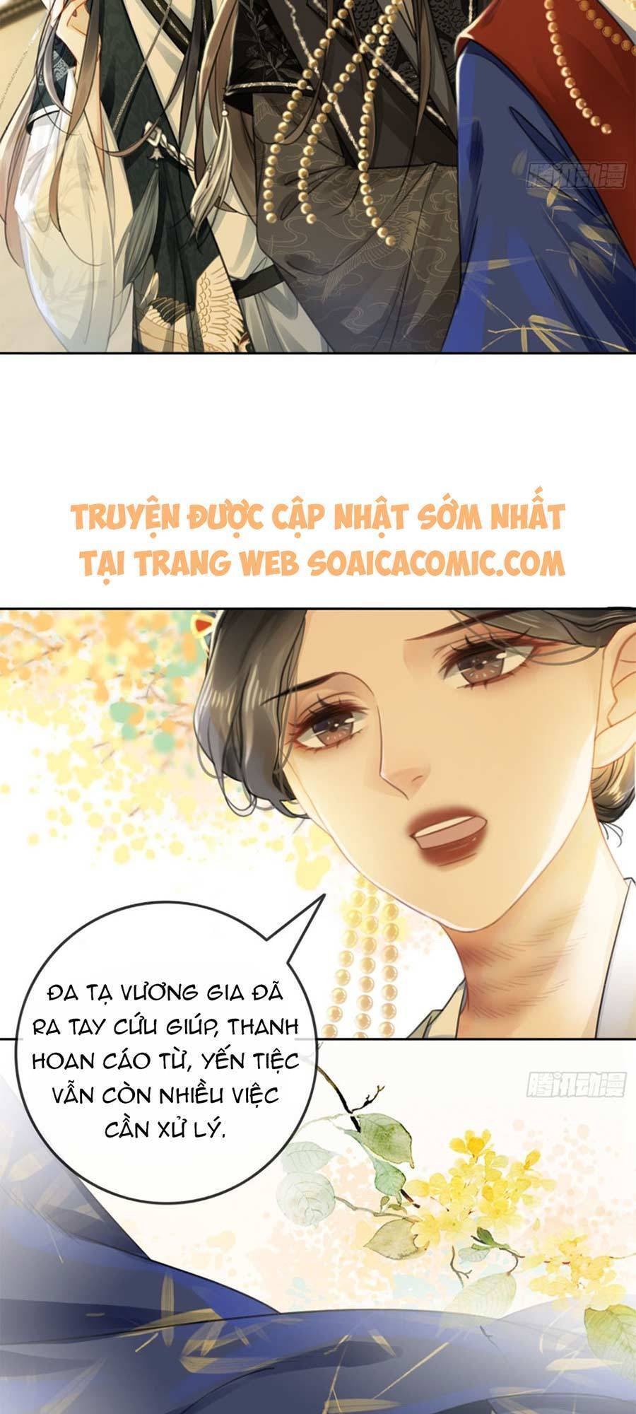 Thanh Hoan Tự Chapter 5 - Trang 2