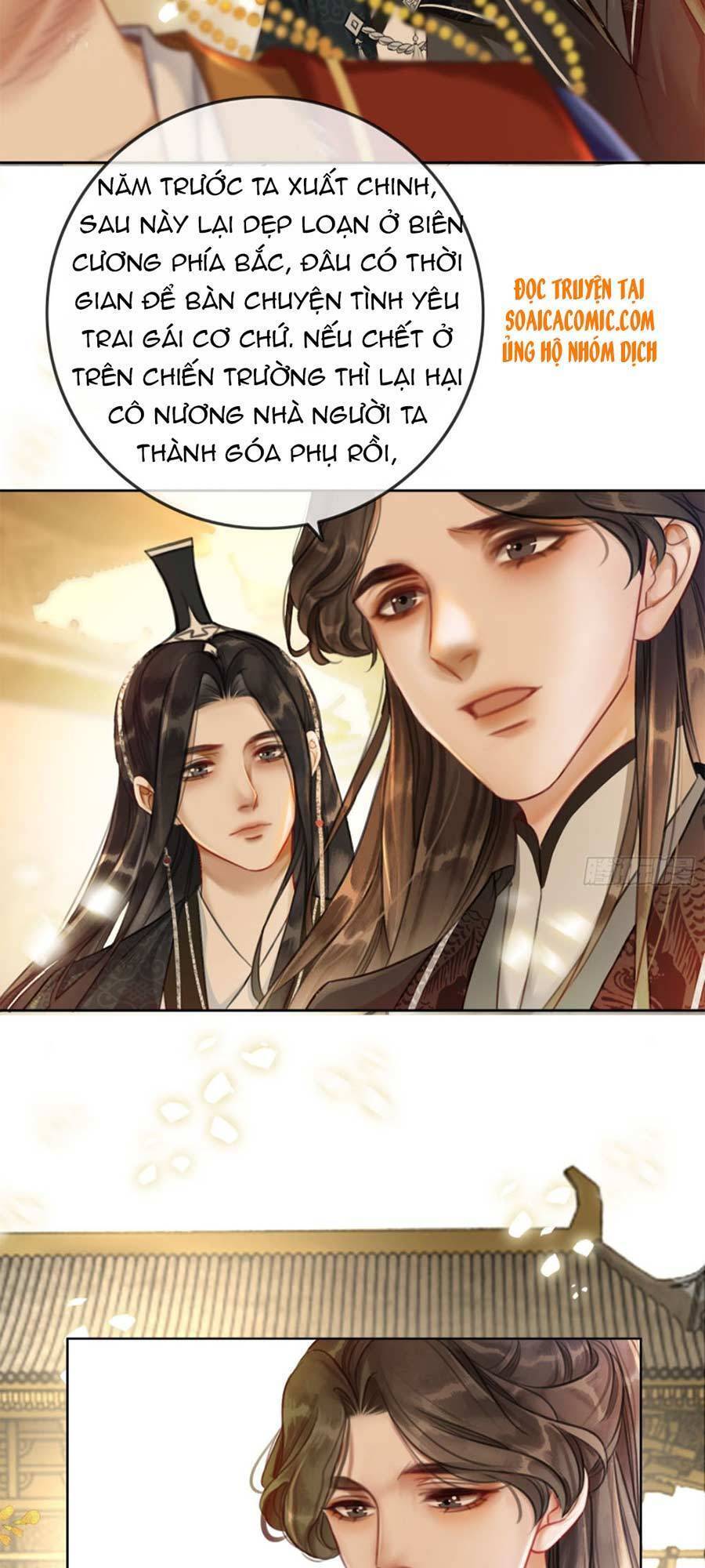 Thanh Hoan Tự Chapter 5 - Trang 2