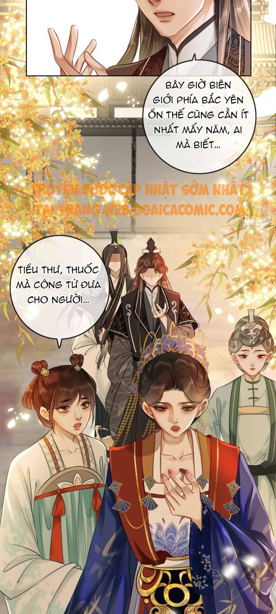 Thanh Hoan Tự Chapter 5 - Trang 2