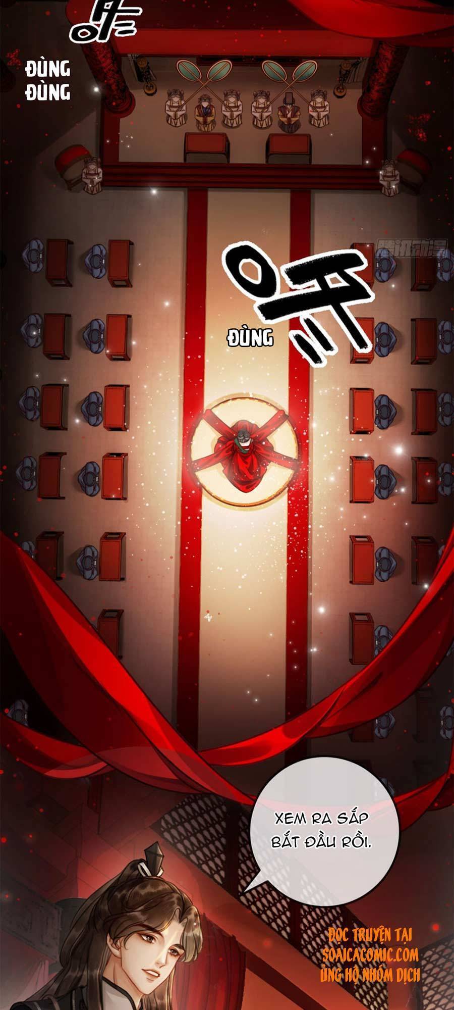 Thanh Hoan Tự Chapter 5 - Trang 2