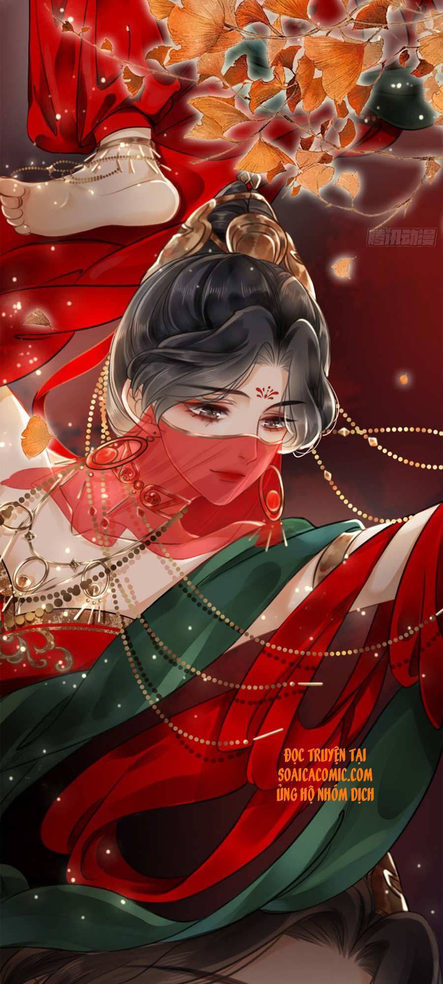 Thanh Hoan Tự Chapter 5 - Trang 2