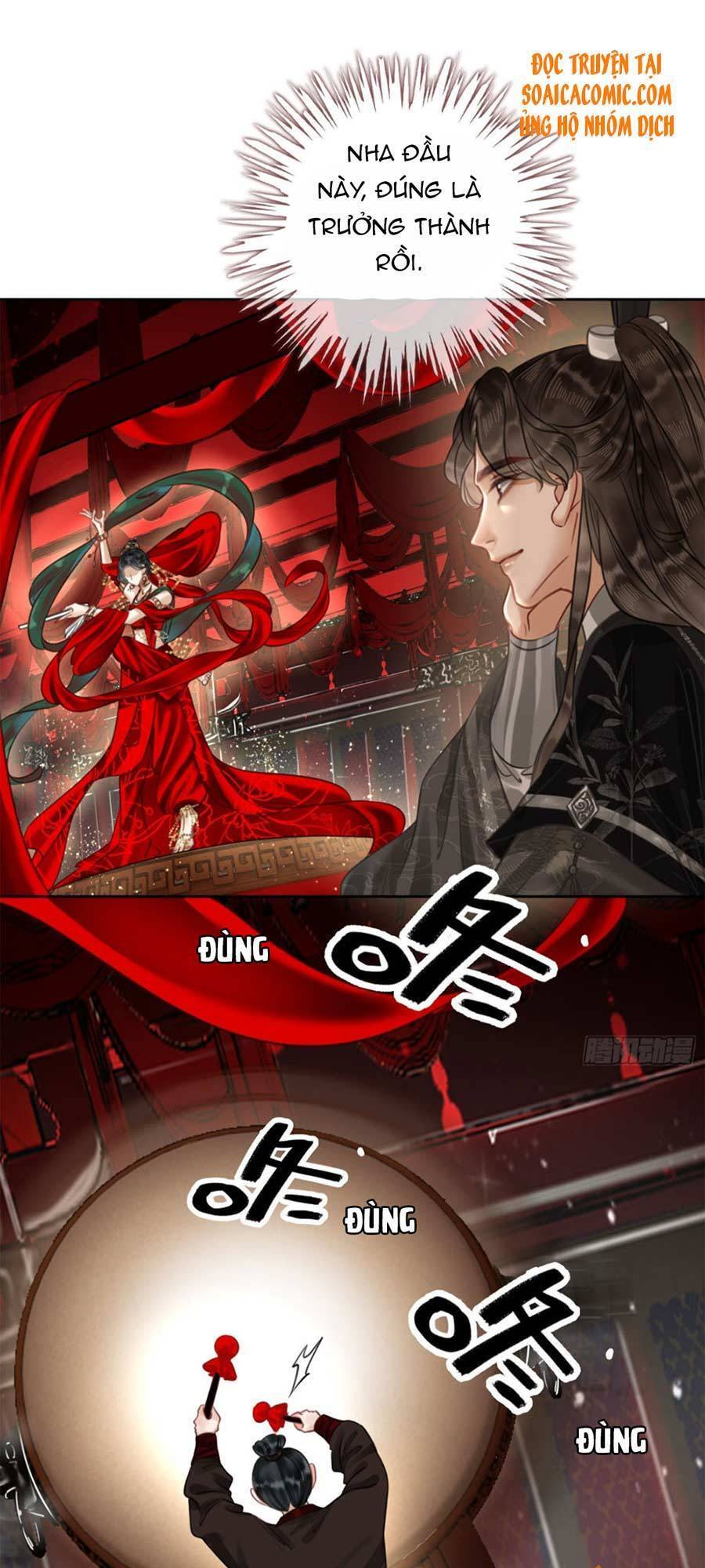 Thanh Hoan Tự Chapter 5 - Trang 2