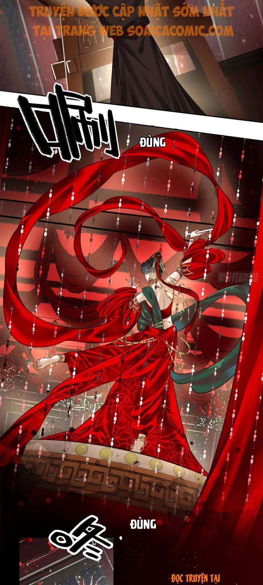 Thanh Hoan Tự Chapter 5 - Trang 2