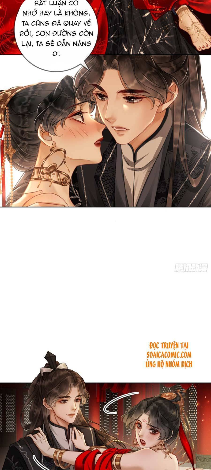 Thanh Hoan Tự Chapter 5 - Trang 2