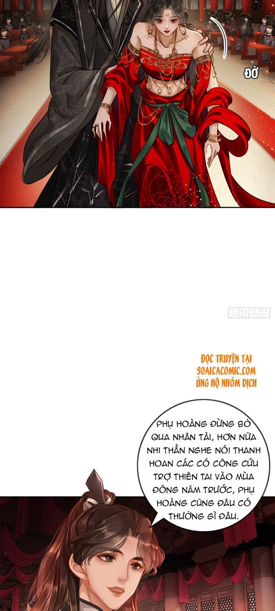 Thanh Hoan Tự Chapter 5 - Trang 2