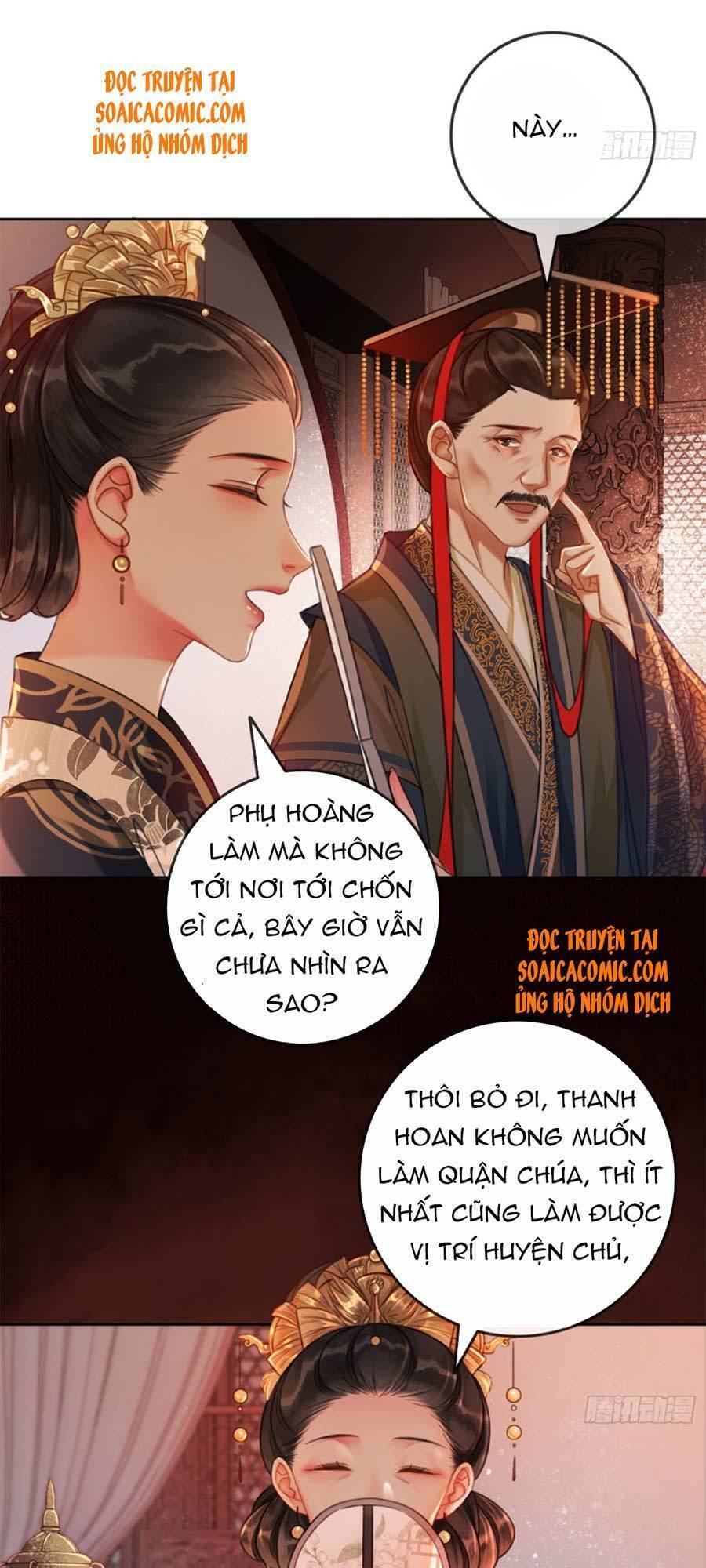 Thanh Hoan Tự Chapter 5 - Trang 2