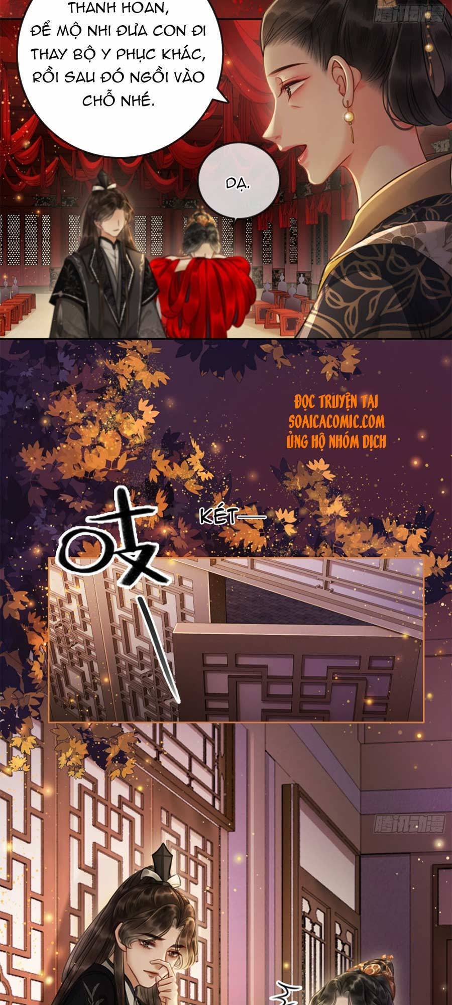Thanh Hoan Tự Chapter 5 - Trang 2