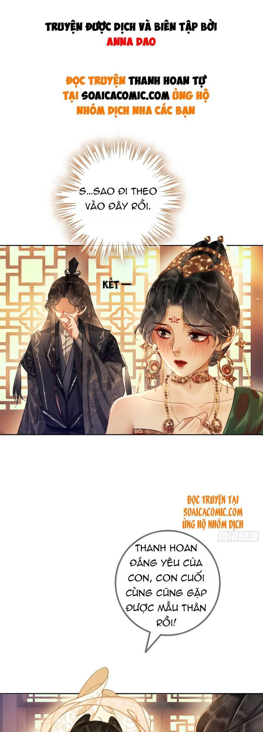 Thanh Hoan Tự Chapter 6 - Trang 2