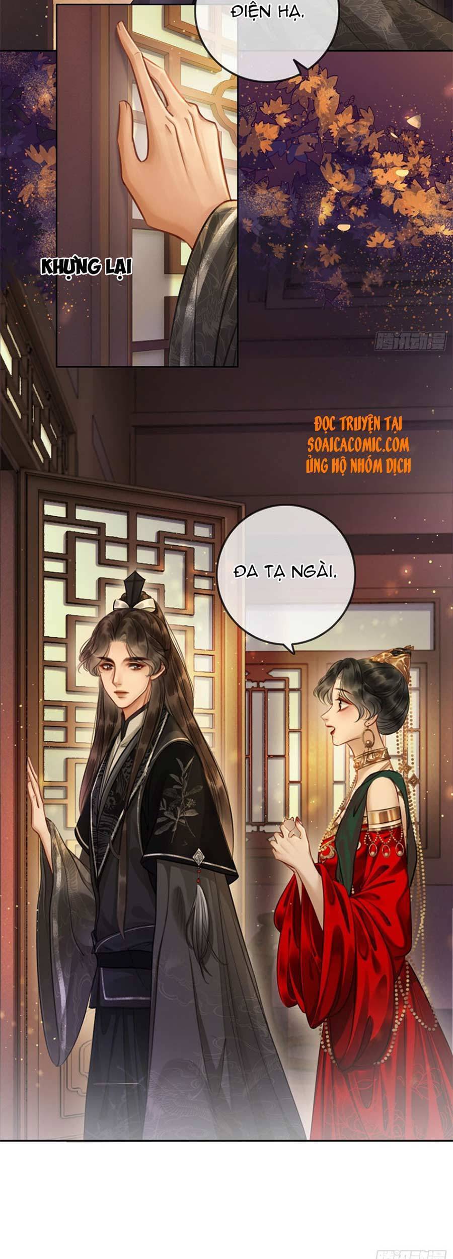 Thanh Hoan Tự Chapter 6 - Trang 2