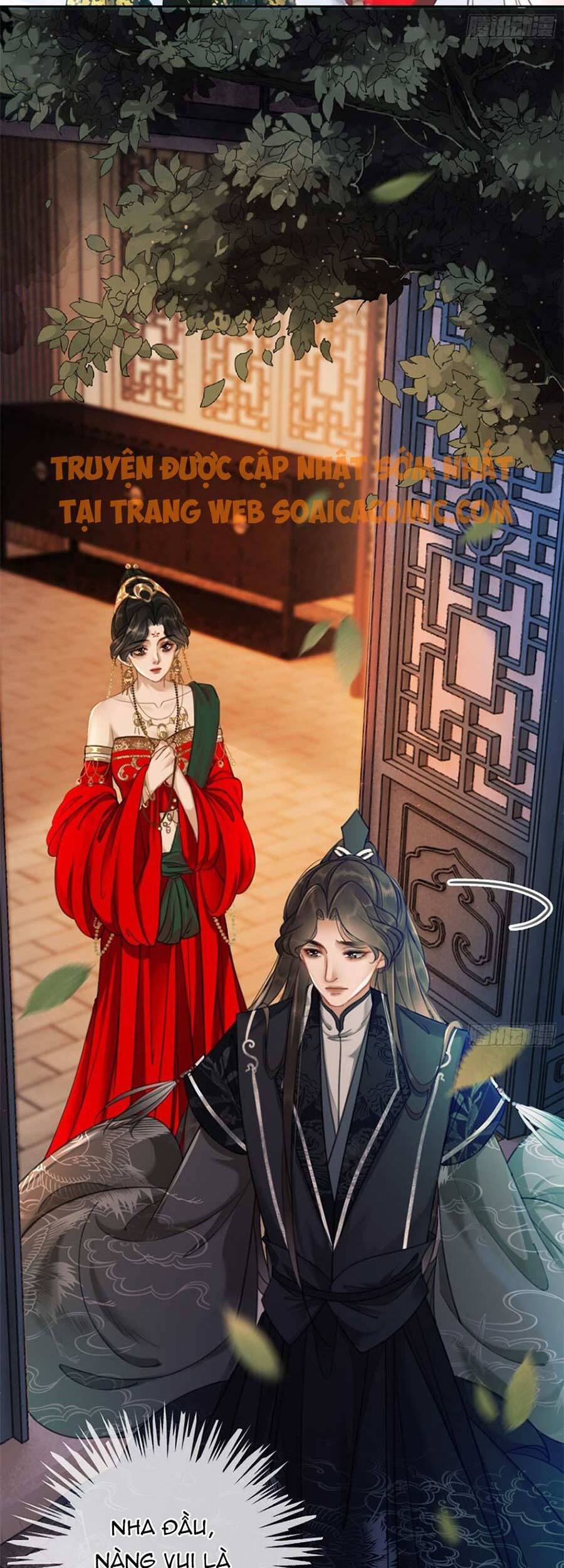 Thanh Hoan Tự Chapter 6 - Trang 2