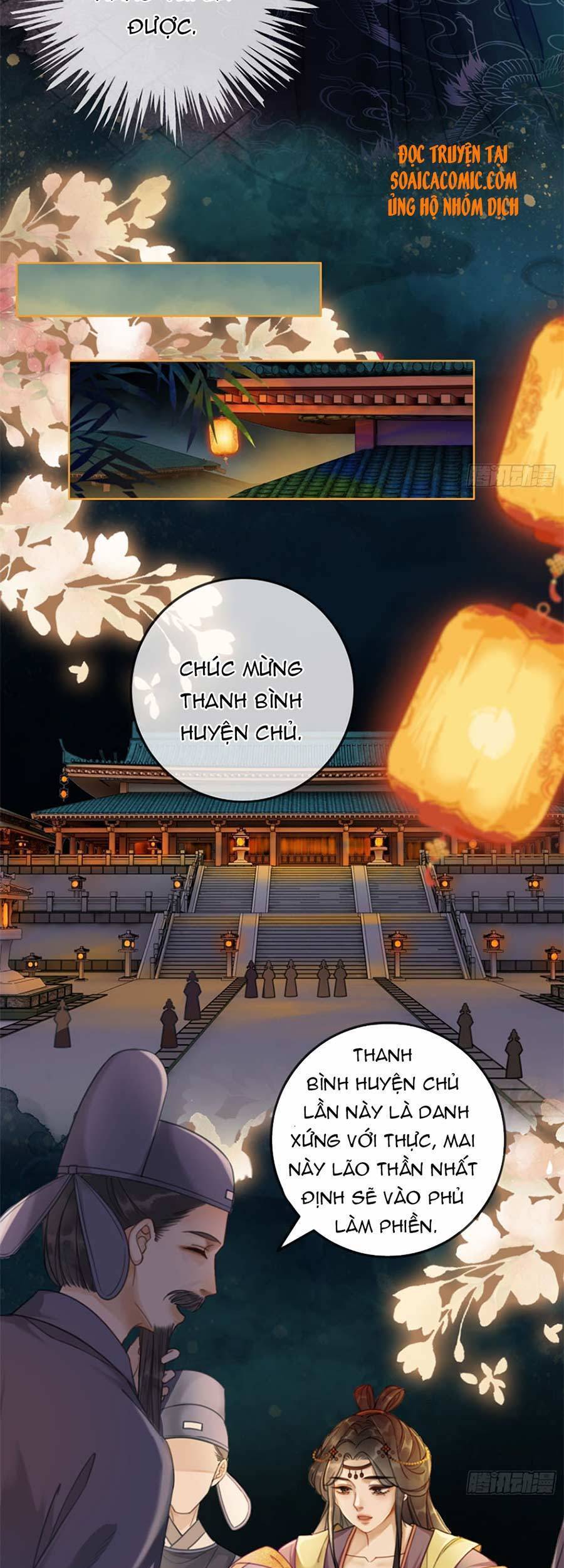 Thanh Hoan Tự Chapter 6 - Trang 2