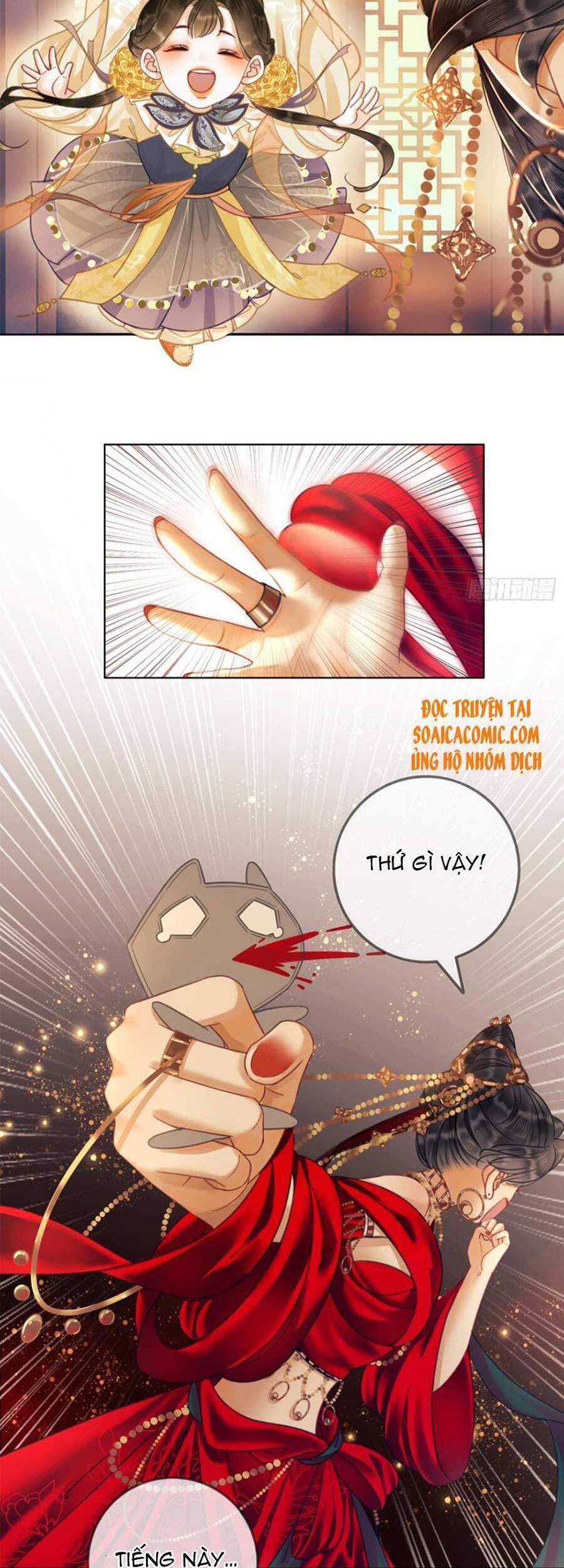 Thanh Hoan Tự Chapter 6 - Trang 2