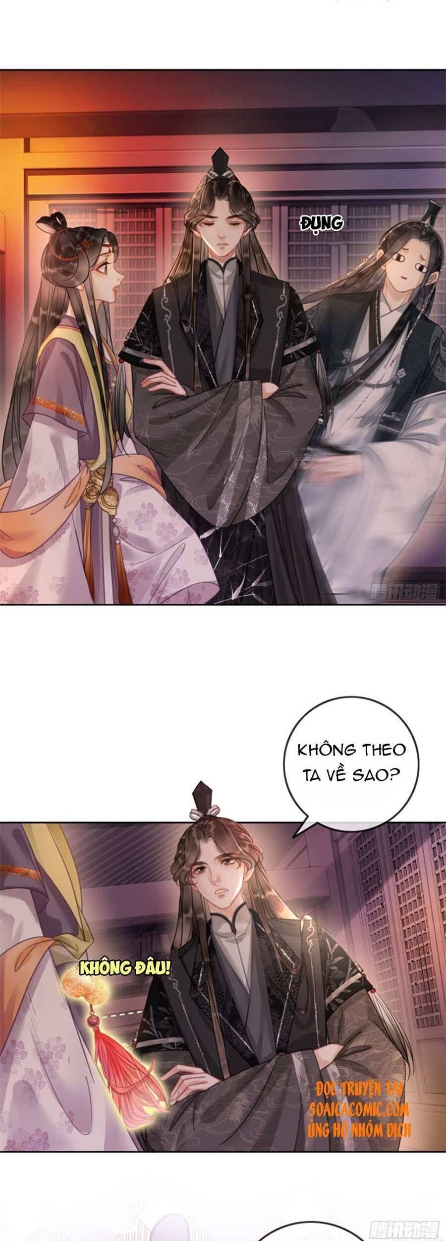Thanh Hoan Tự Chapter 6 - Trang 2