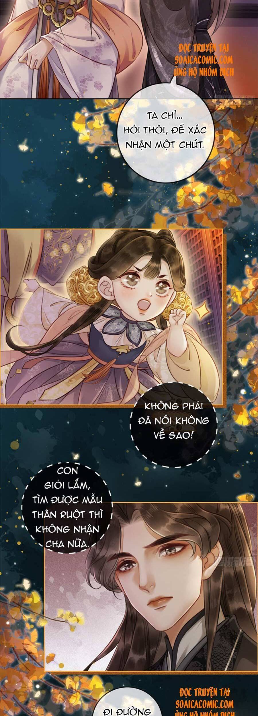 Thanh Hoan Tự Chapter 6 - Trang 2