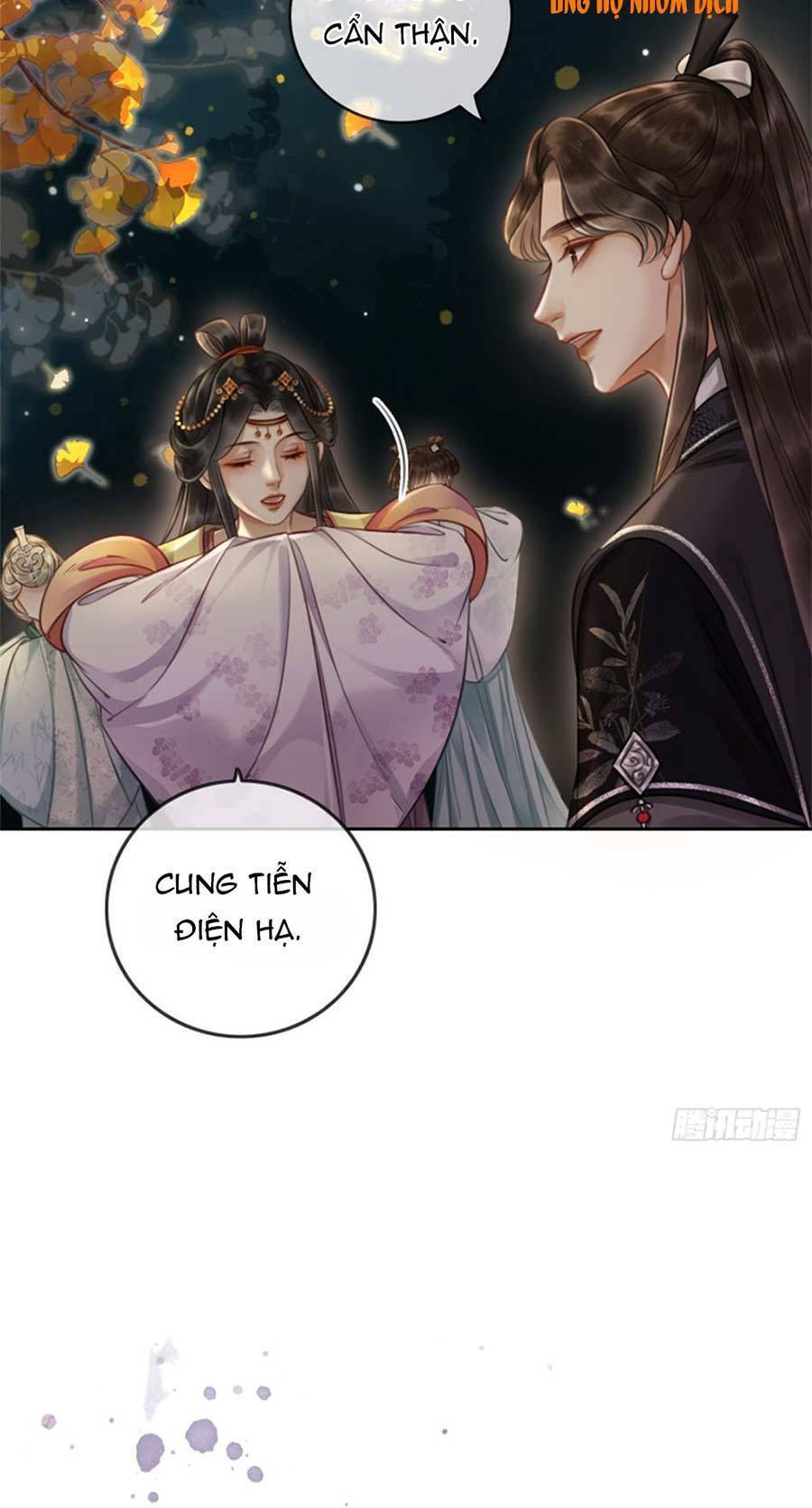 Thanh Hoan Tự Chapter 6 - Trang 2